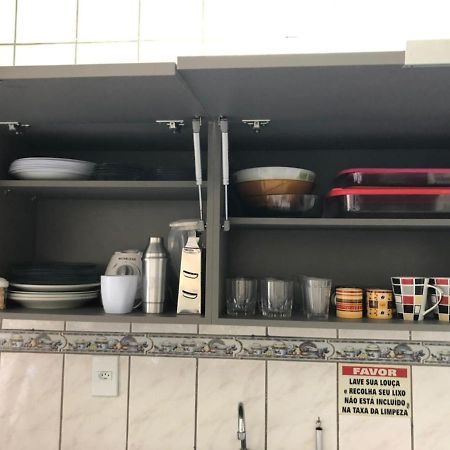 Apartamento Em Ubatuba - Praia Grande Bagian luar foto