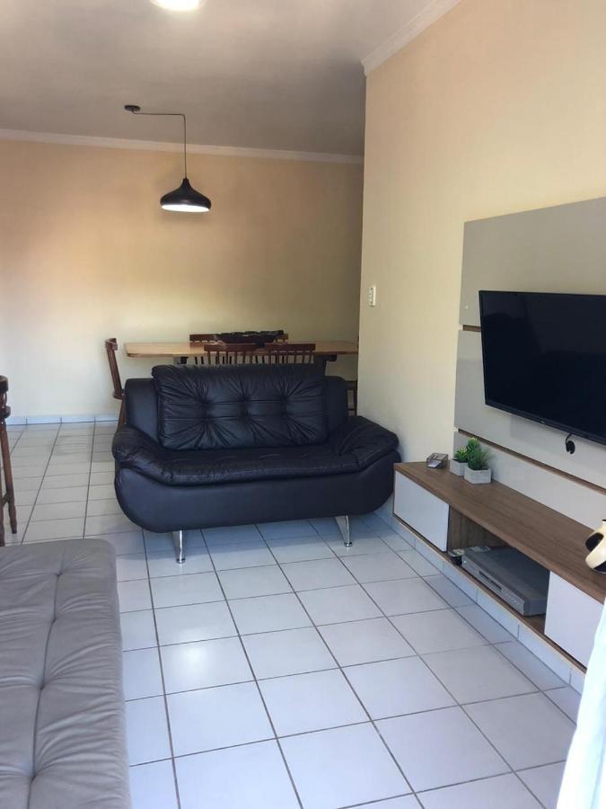 Apartamento Em Ubatuba - Praia Grande Bagian luar foto