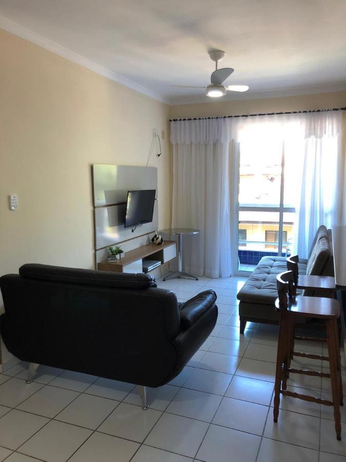 Apartamento Em Ubatuba - Praia Grande Bagian luar foto