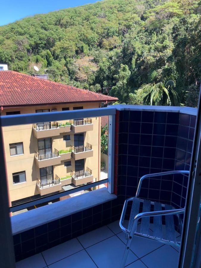 Apartamento Em Ubatuba - Praia Grande Bagian luar foto