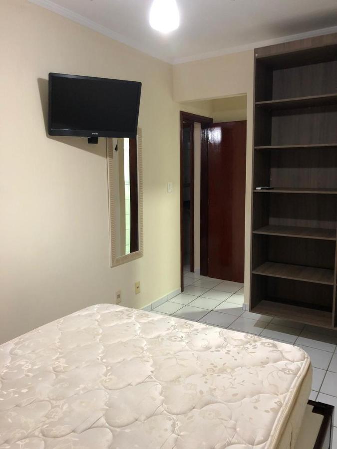 Apartamento Em Ubatuba - Praia Grande Bagian luar foto