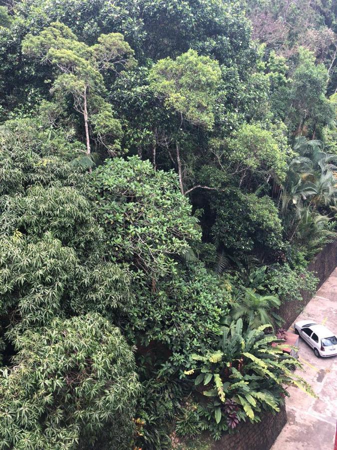 Apartamento Em Ubatuba - Praia Grande Bagian luar foto