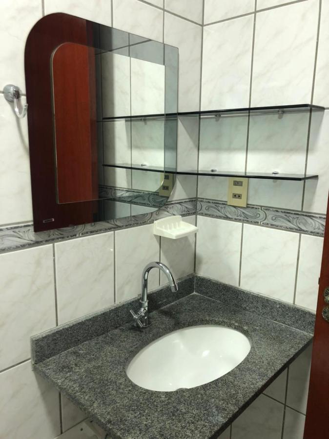 Apartamento Em Ubatuba - Praia Grande Bagian luar foto